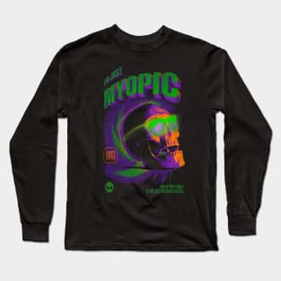 I'm Just Myopic v4 Long Sleeve T-Shirt